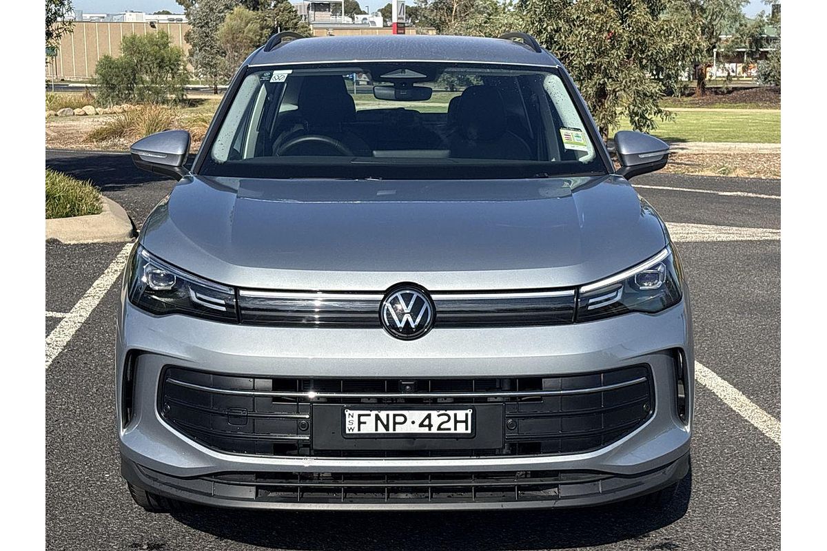 2025 Volkswagen Tiguan 110TSI Life CT