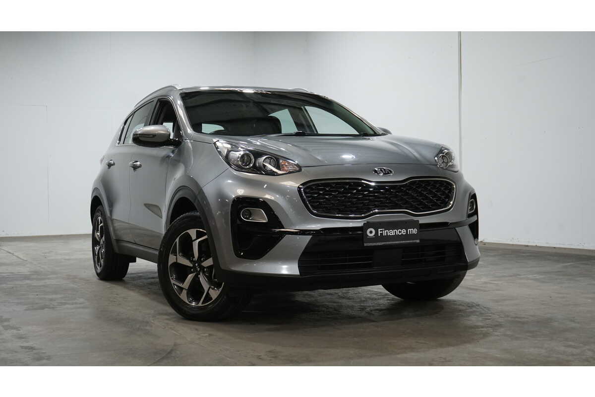 2020 Kia Sportage S 2WD QL MY21