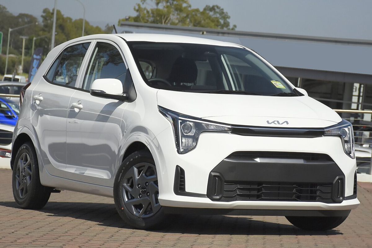 2026 Kia Picanto Sport JA PE2