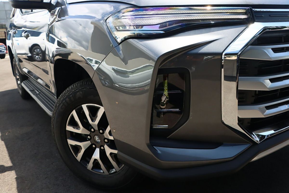 2026 LDV T60 Max PRO SK8C 4X4