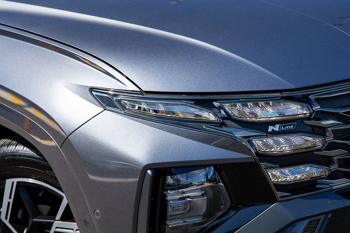 2024 Hyundai Tucson Premium N Line NX4.V3