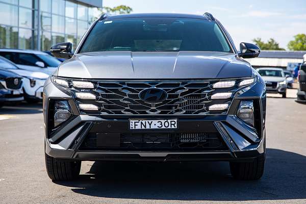 2024 Hyundai Tucson Premium N Line NX4.V3