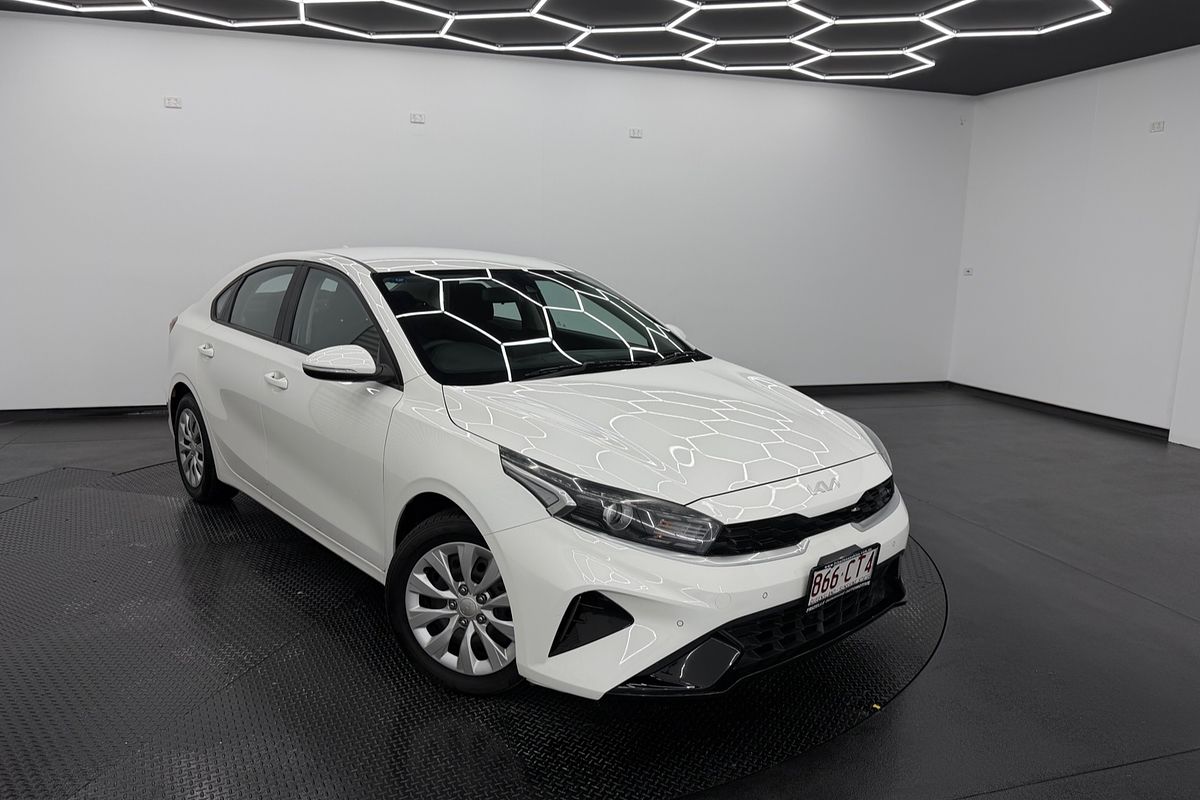 2021 Kia Cerato S BD