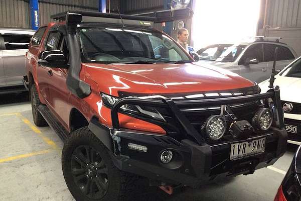 2022 Mitsubishi Triton GSR MR 4X4