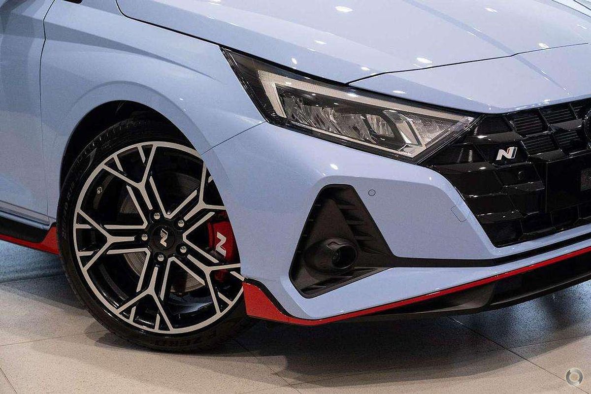 2025 Hyundai i20 N BC3.V2