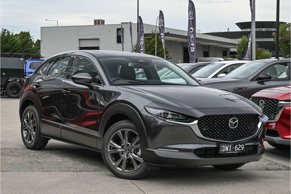 2026 Mazda CX-30 G25 Astina DM Series