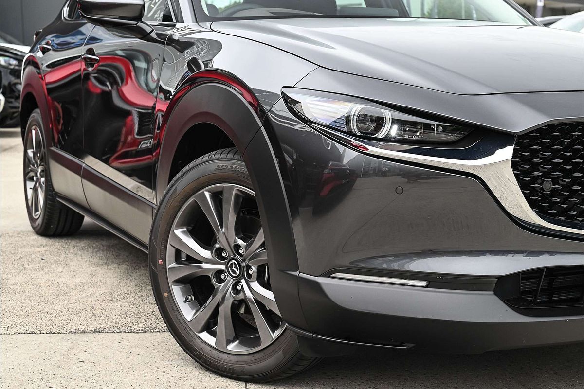 2026 Mazda CX-30 G25 Astina DM Series