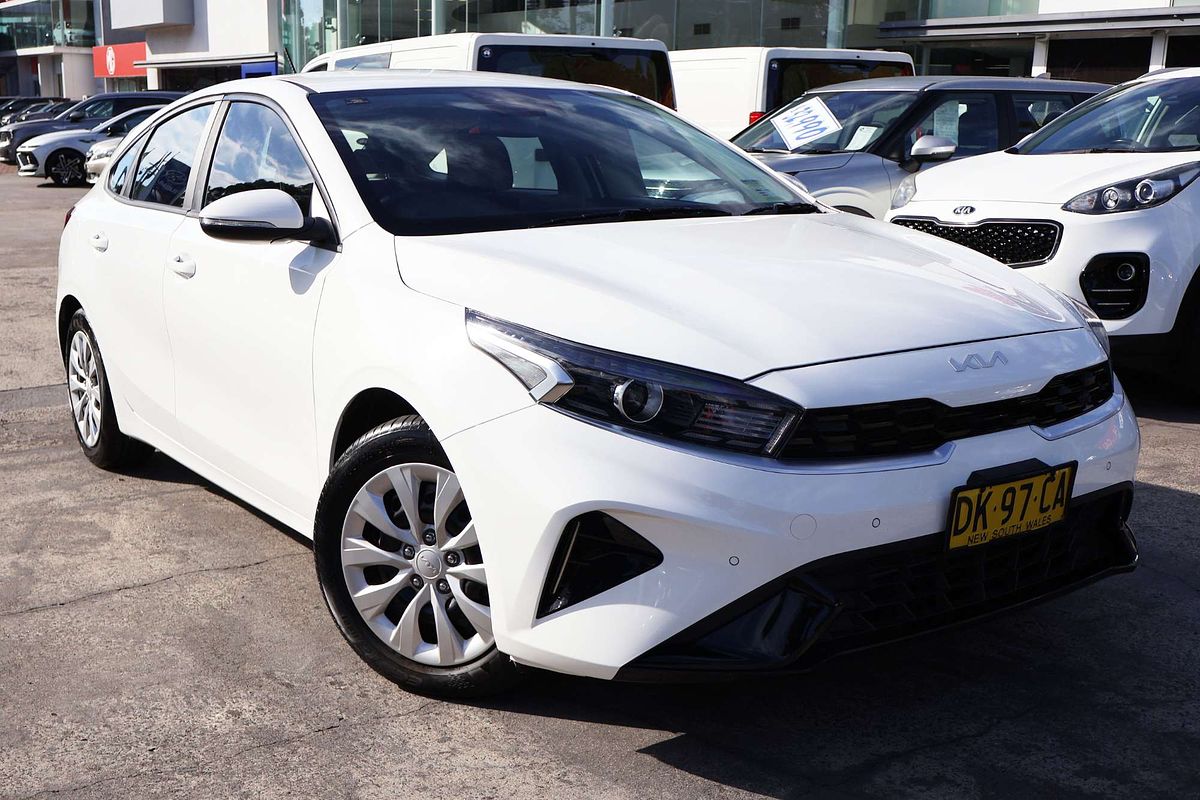 2024 Kia Cerato S BD