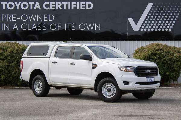 2020 Ford Ranger XLS PX MkIII 4X4 3.2L