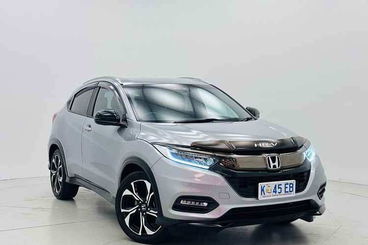 2021 Honda HR-V RS
