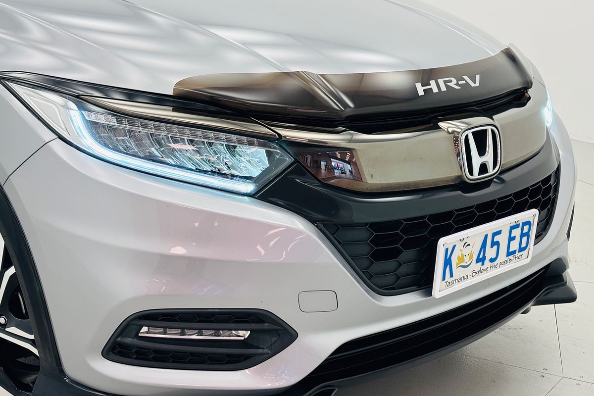 2021 Honda HR-V RS