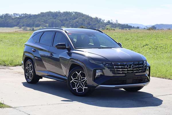 2023 Hyundai Tucson HIGHLANDER N LINE (AWD) NX4.V2 MY23