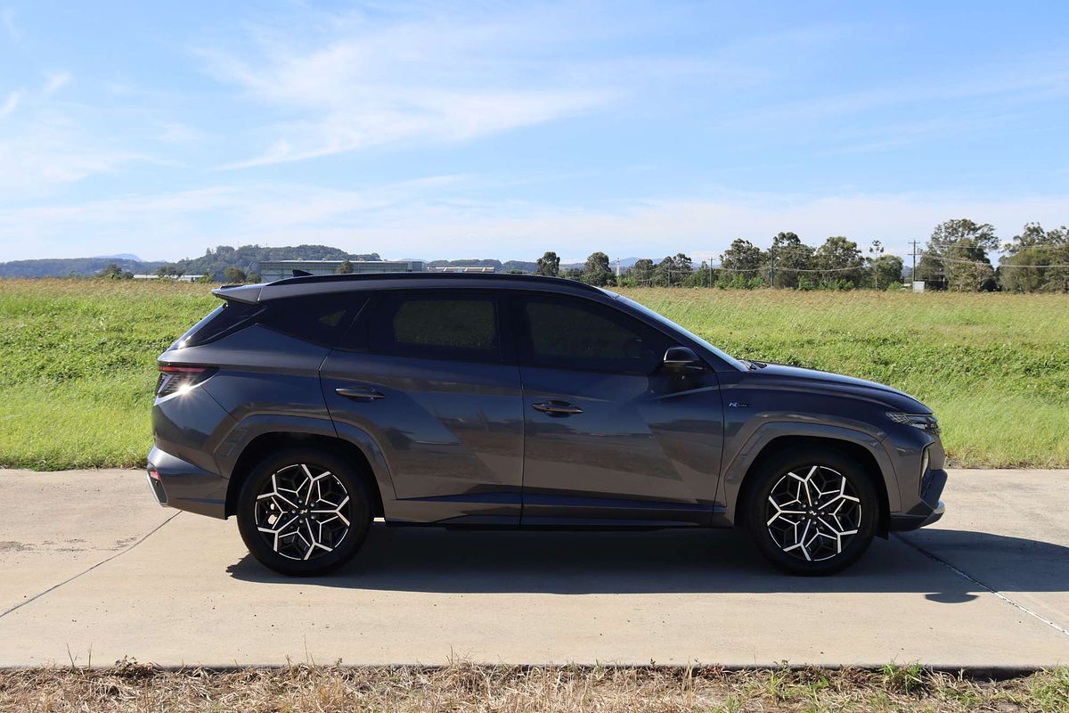 2023 Hyundai Tucson HIGHLANDER N LINE (AWD) NX4.V2 MY23