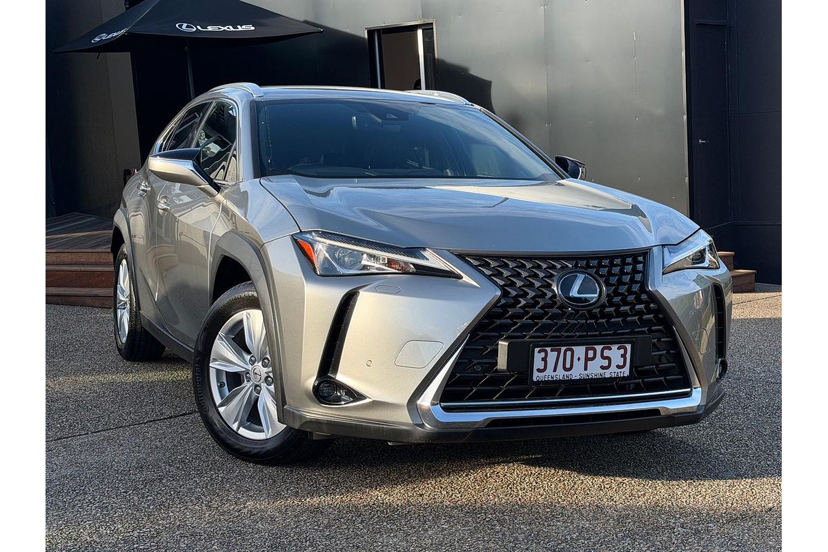 2019 Lexus UX UX200 Luxury MZAA10R