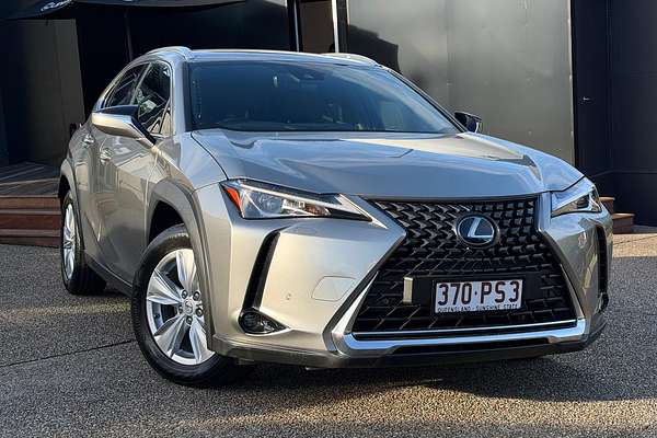 2019 Lexus UX UX200 Luxury MZAA10R