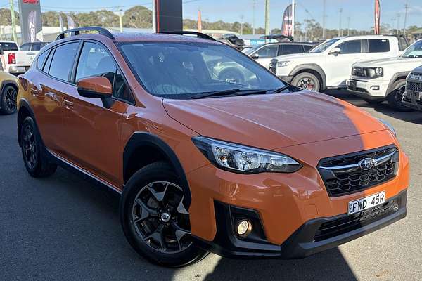2019 Subaru XV 2.0i-L G5X