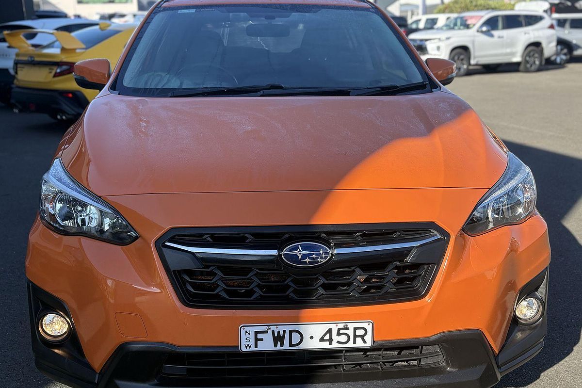 2019 Subaru XV 2.0i-L G5X