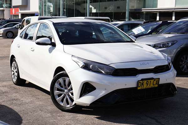 2024 Kia Cerato S BD