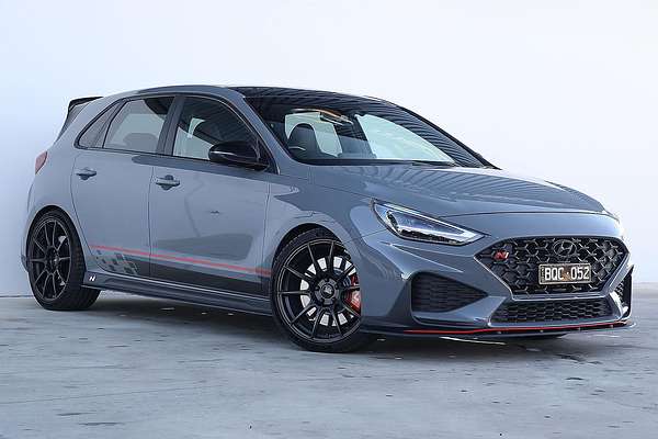 2021 Hyundai i30 N Premium PDe.V4