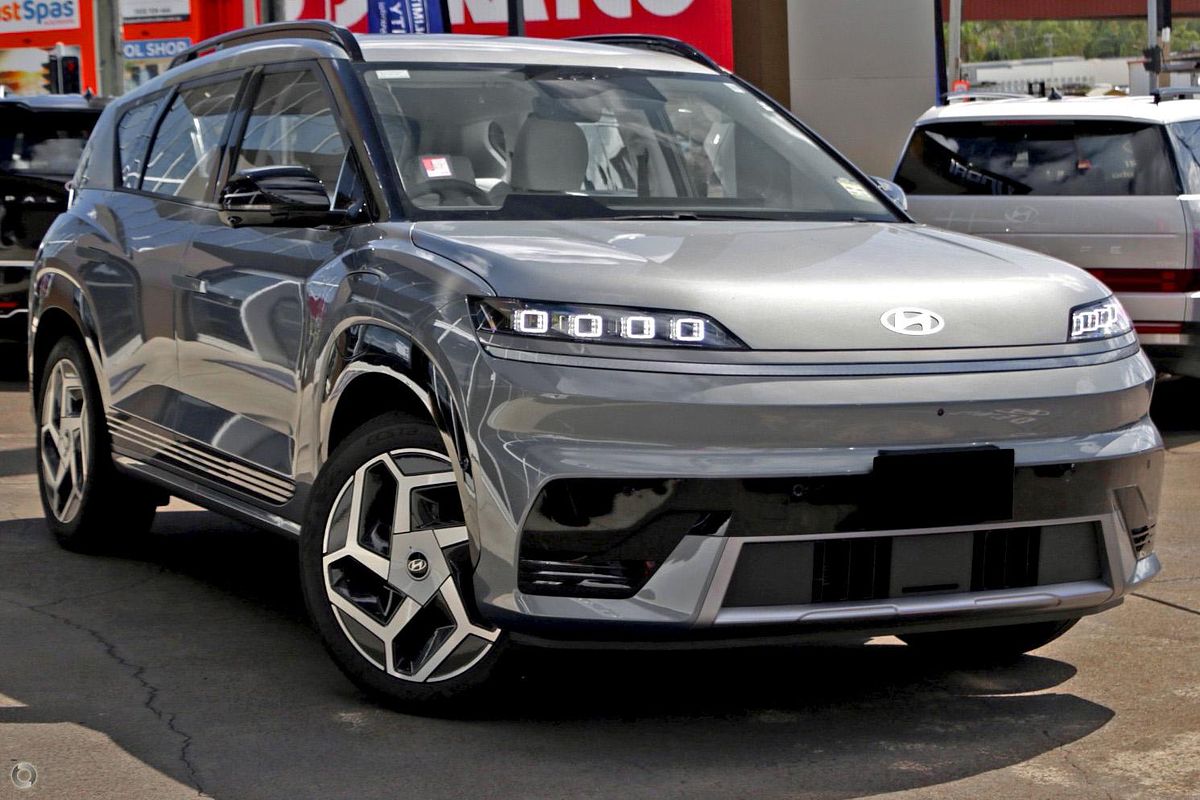 2026 Hyundai ELEXIO Elite OE1.V1
