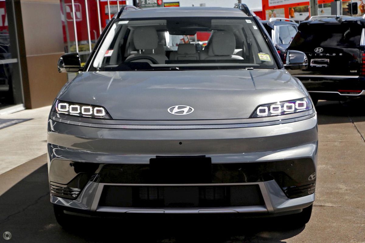 2026 Hyundai ELEXIO Elite OE1.V1