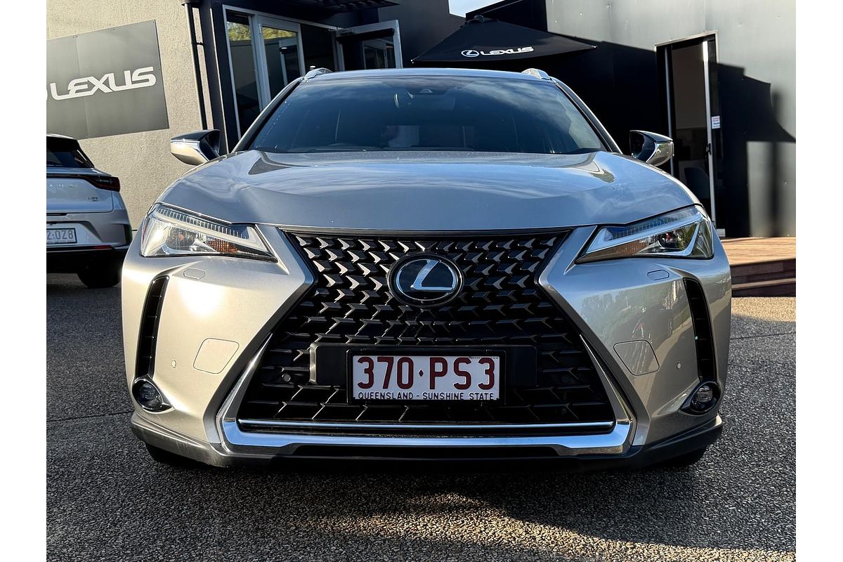 2019 Lexus UX UX200 Luxury MZAA10R