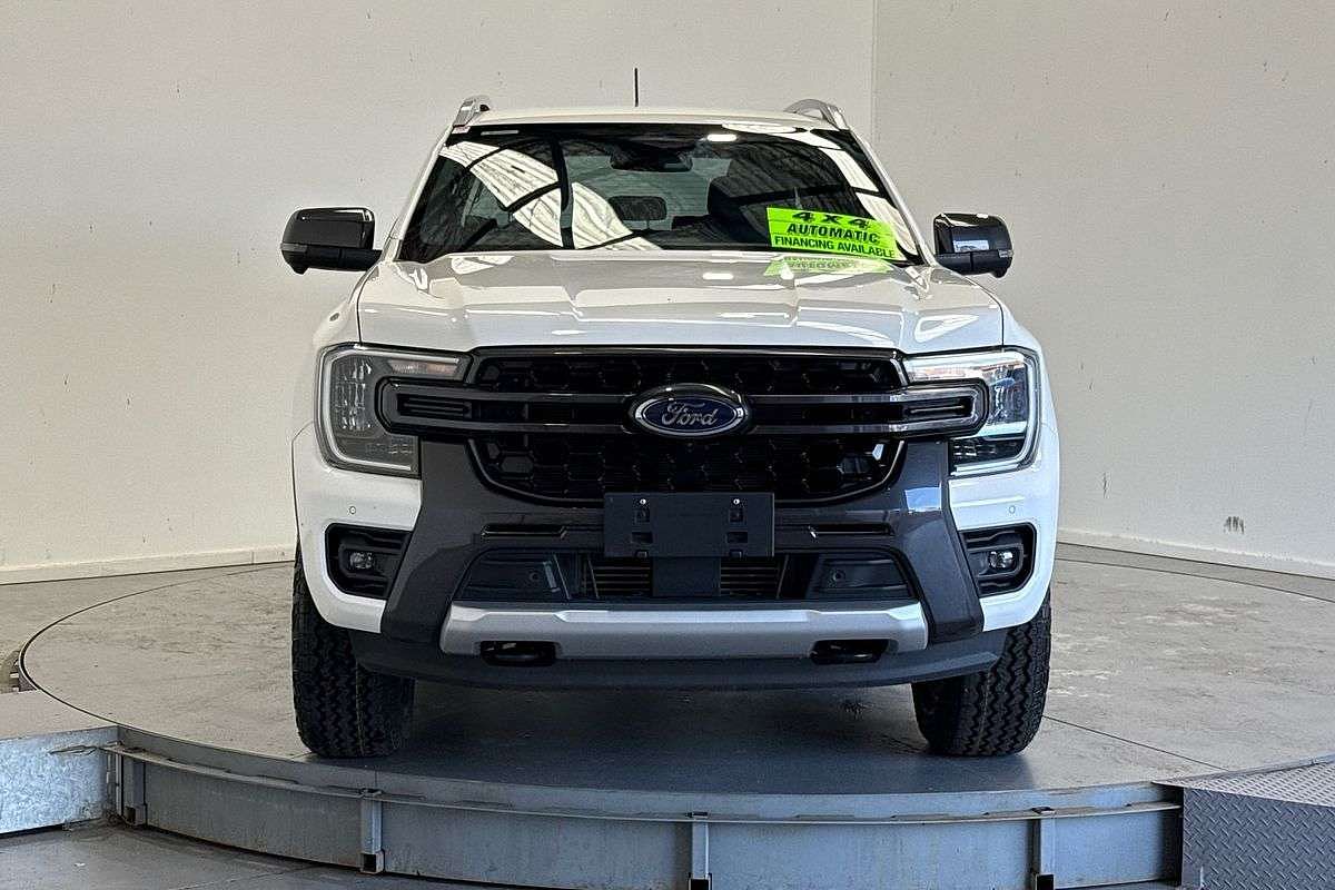 2024 Ford Ranger WILDTRAK 3.0 (4x4) PY MY24 4X4 3.0L