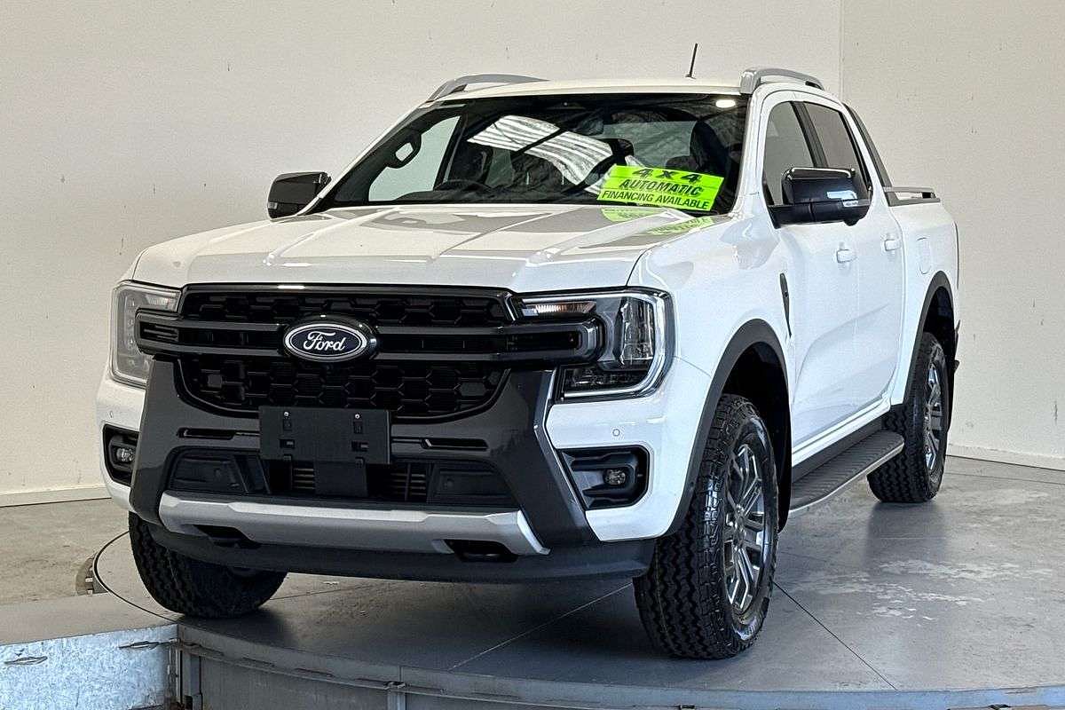 2024 Ford Ranger WILDTRAK 3.0 (4x4) PY MY24 4X4 3.0L