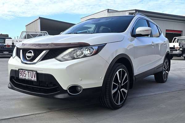 2014 Nissan QASHQAI Ti J11