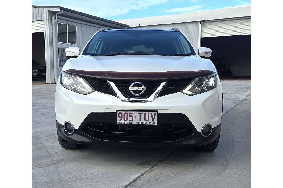 2014 Nissan QASHQAI Ti J11
