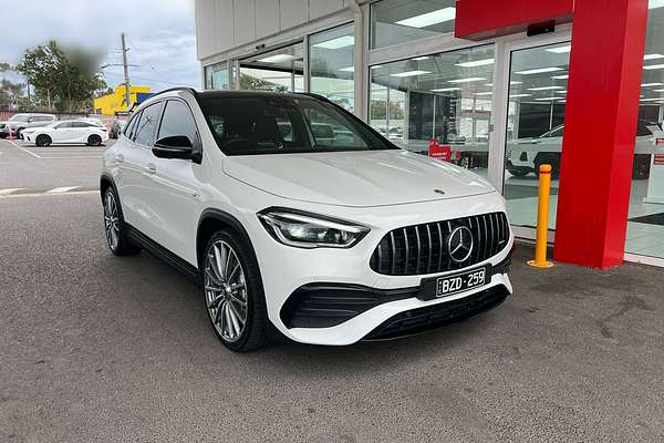2022 Mercedes-Benz GLA-Class GLA35 AMG H247