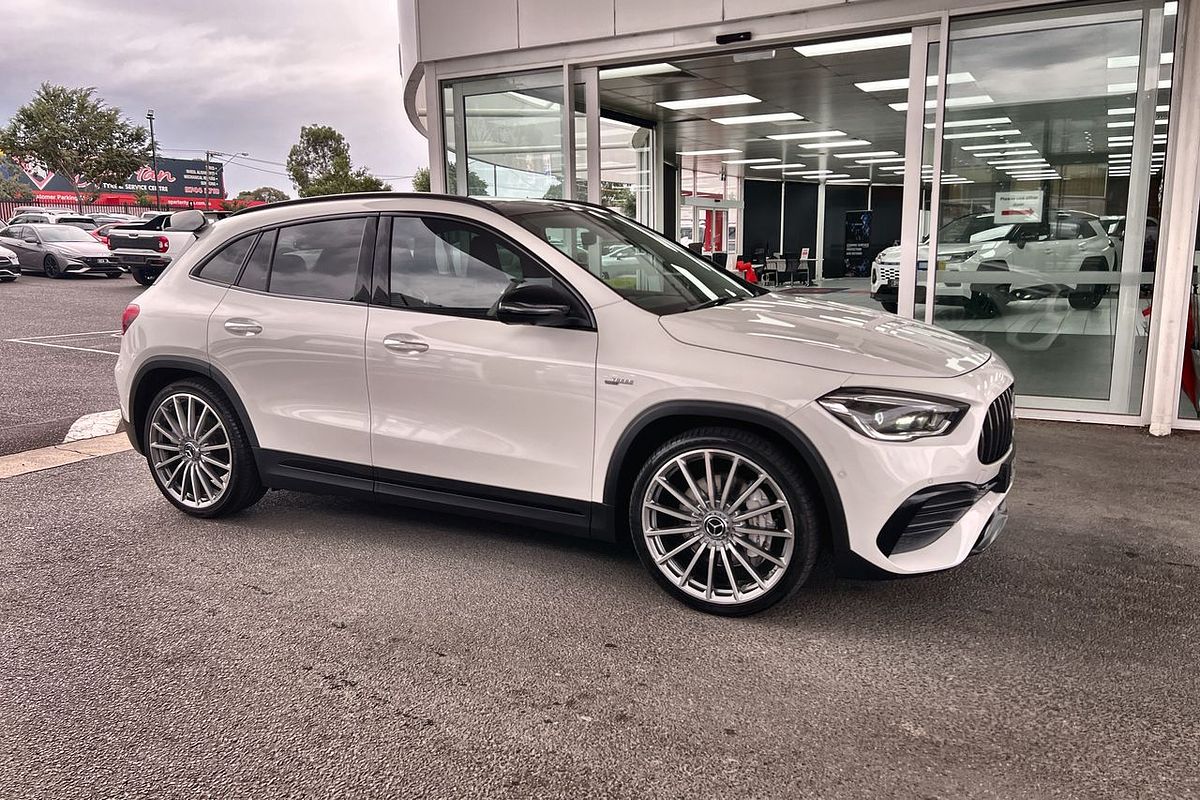 2022 Mercedes-Benz GLA-Class GLA35 AMG H247