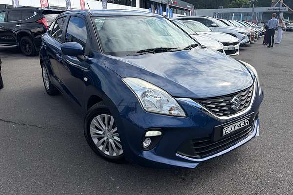 2020 Suzuki Baleno GL SERIES II