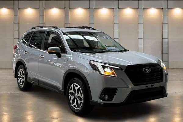 2023 Subaru Forester 2.5i S5