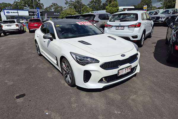 2019 Kia Stinger GT CK
