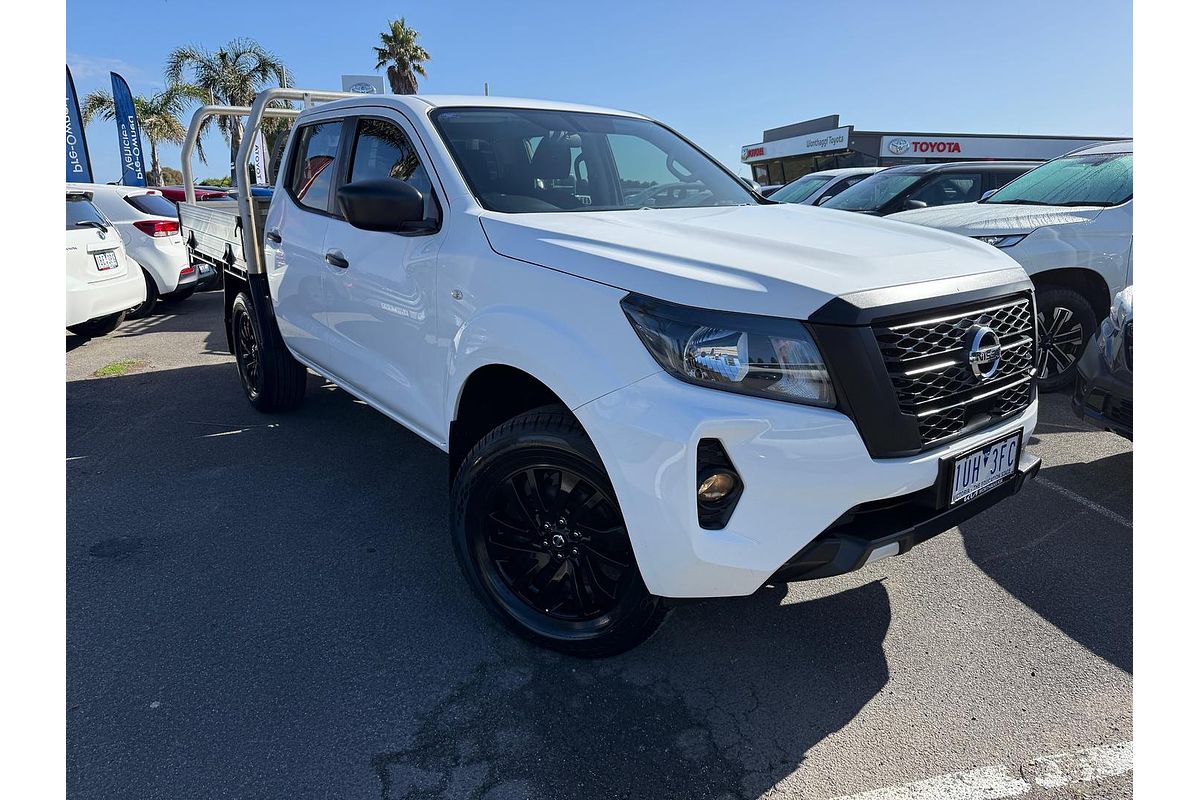 2021 Nissan Navara SL D23 4X4