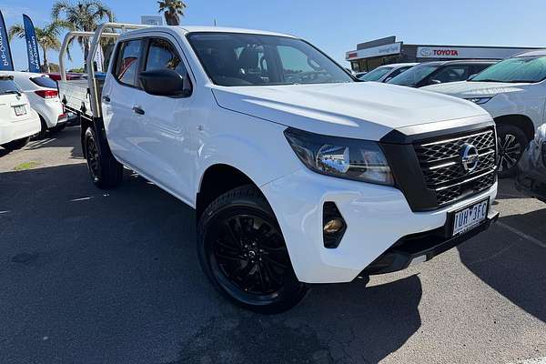 2021 Nissan Navara SL D23 4X4