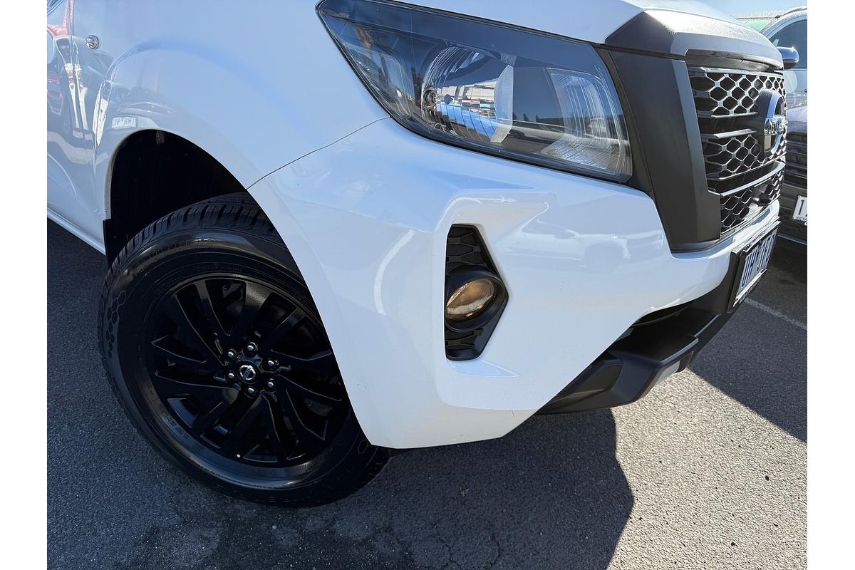2021 Nissan Navara SL D23 4X4