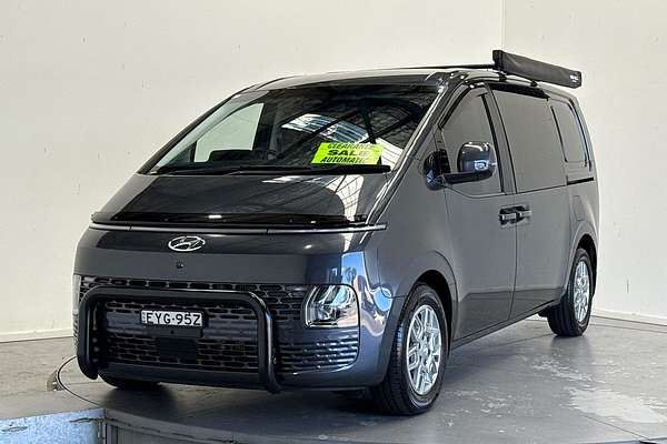 2023 Hyundai STARIA LOAD US4.V2