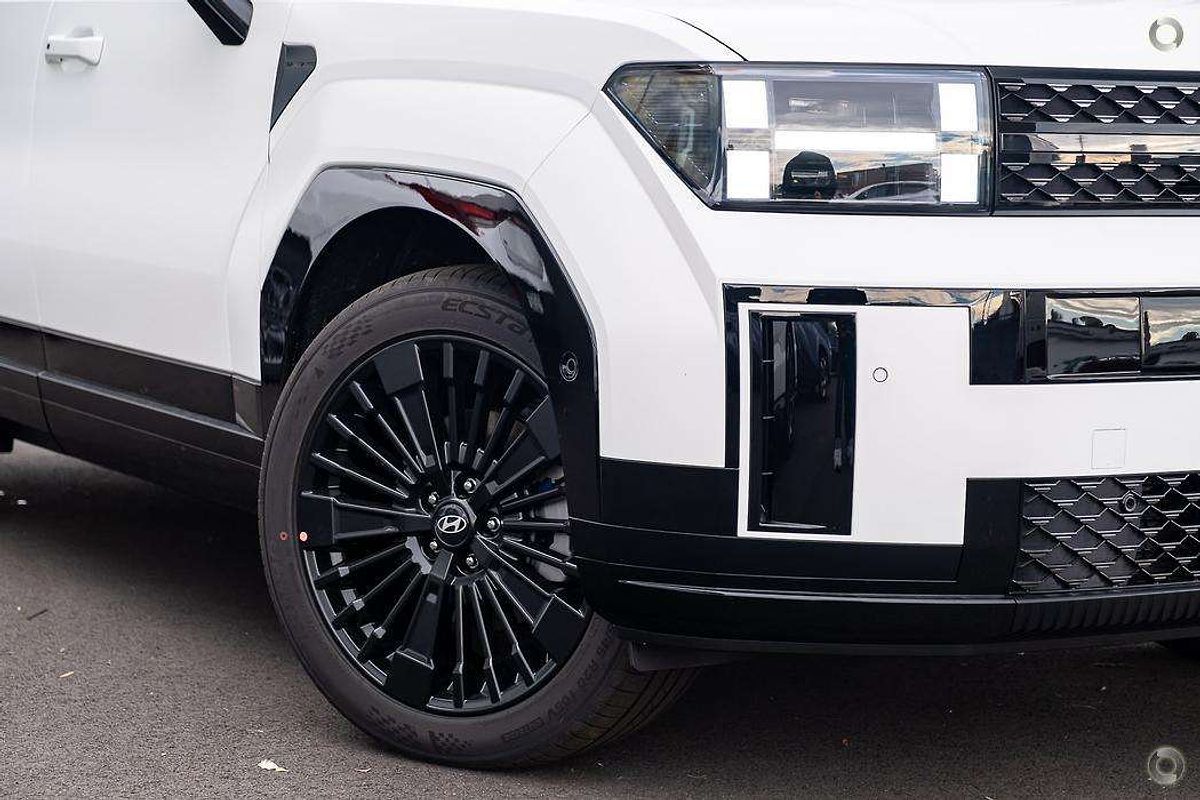 2025 Hyundai Santa Fe Hybrid Calligraphy MX5.V2