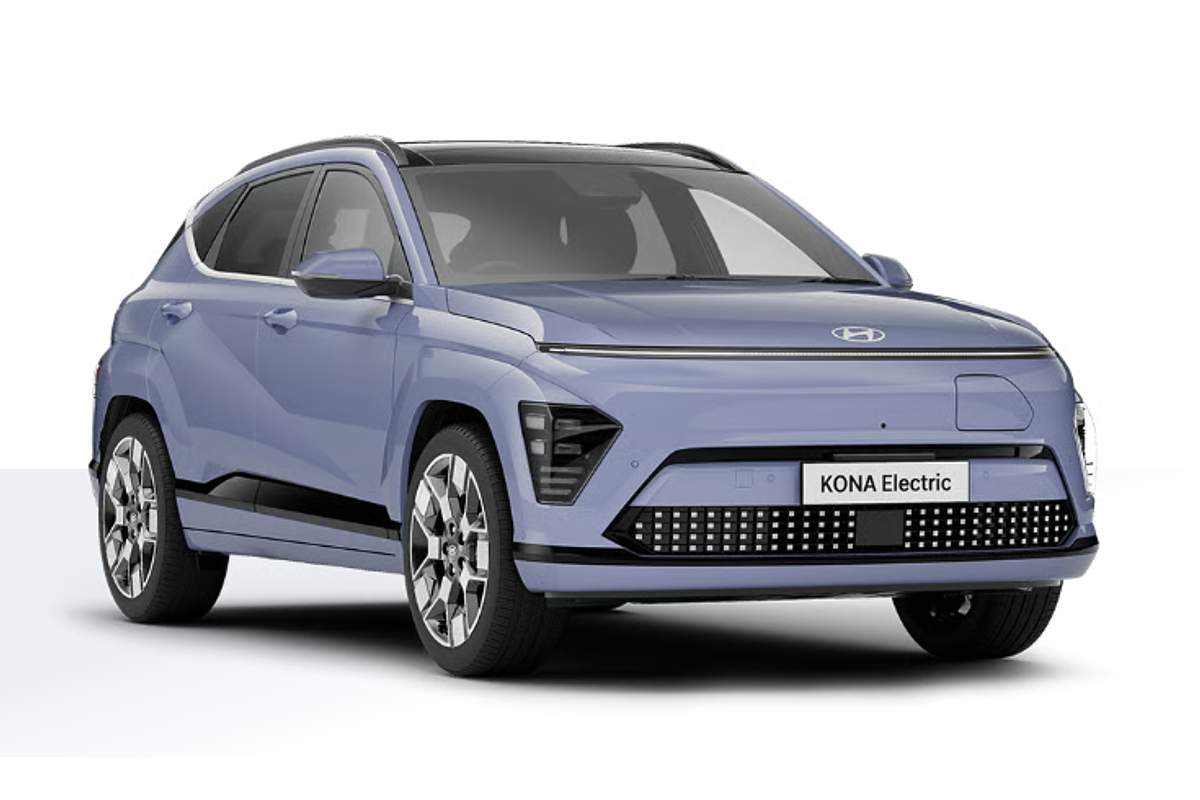 2025 Hyundai Kona Electric SX2.V2