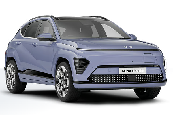 2025 Hyundai Kona Electric SX2.V2