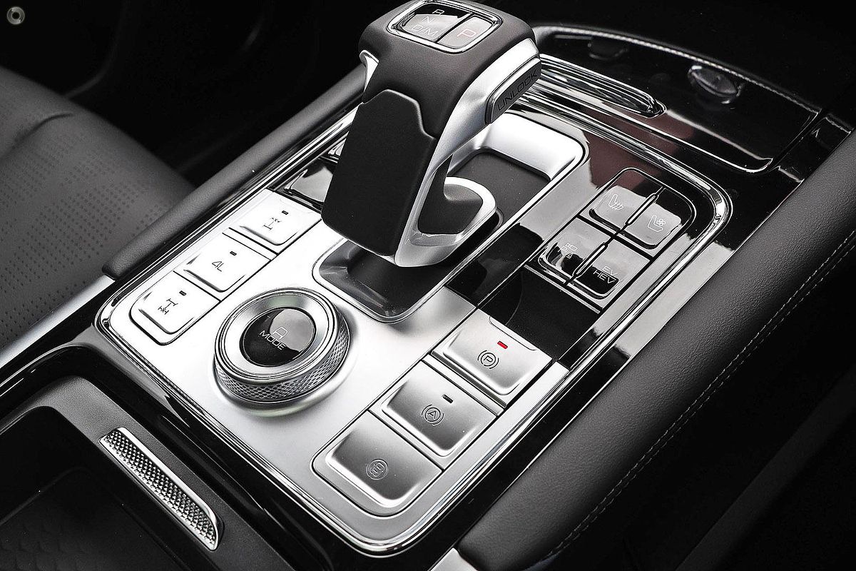 2026 GWM Cannon Alpha Ultra PHEV P05 4X4