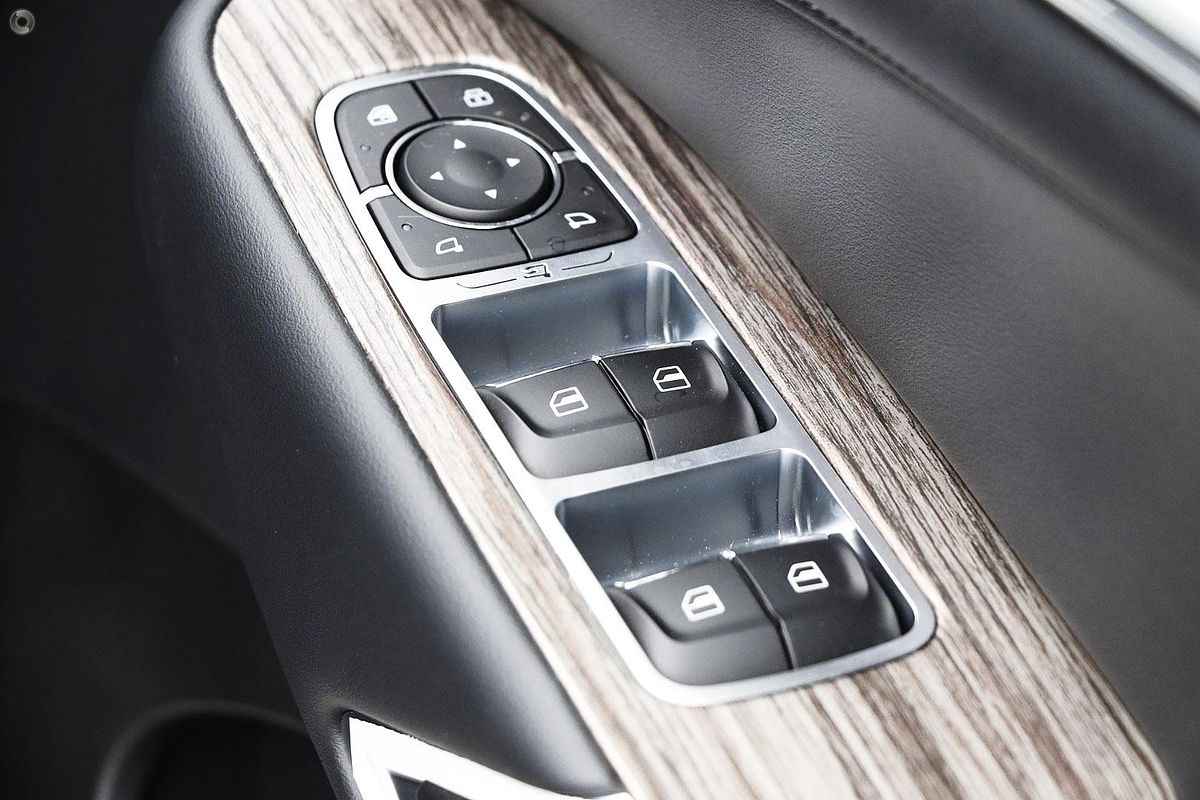 2026 GWM Cannon Alpha Ultra PHEV P05 4X4