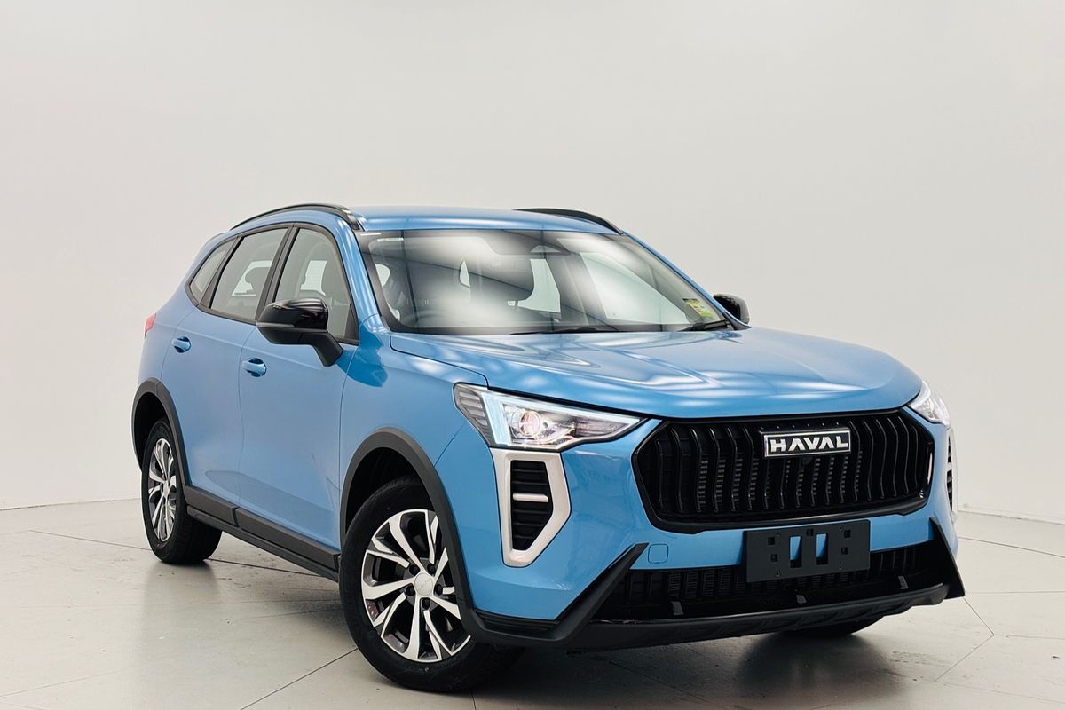 2025 GWM Jolion Premium A01