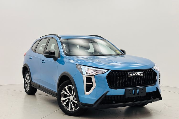 2025 GWM Jolion Premium A01