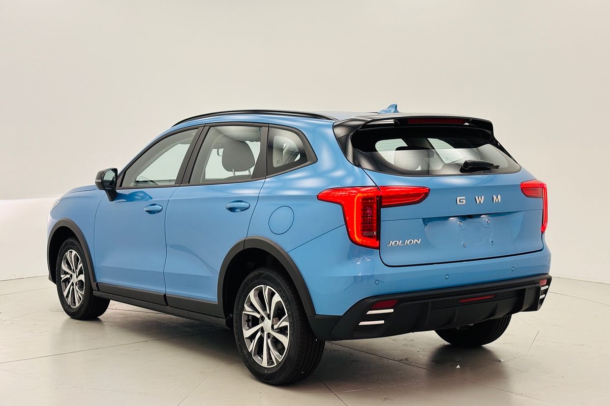 2025 Haval Jolion  Premium Auto 4x2