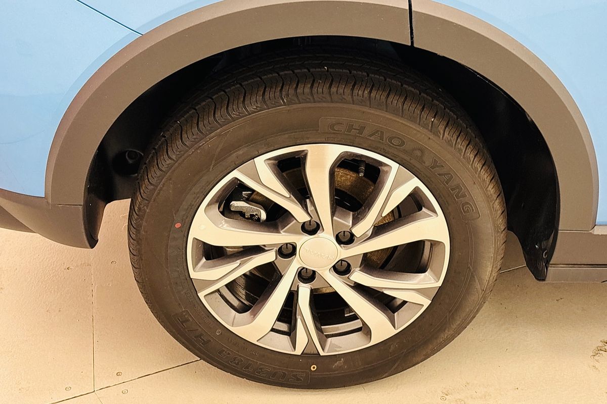 2025 Haval Jolion  Premium Auto 4x2
