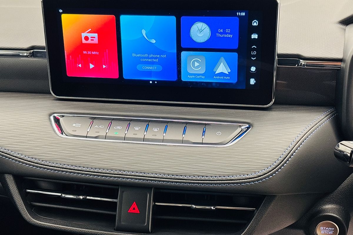 2025 Haval Jolion  Premium Auto 4x2