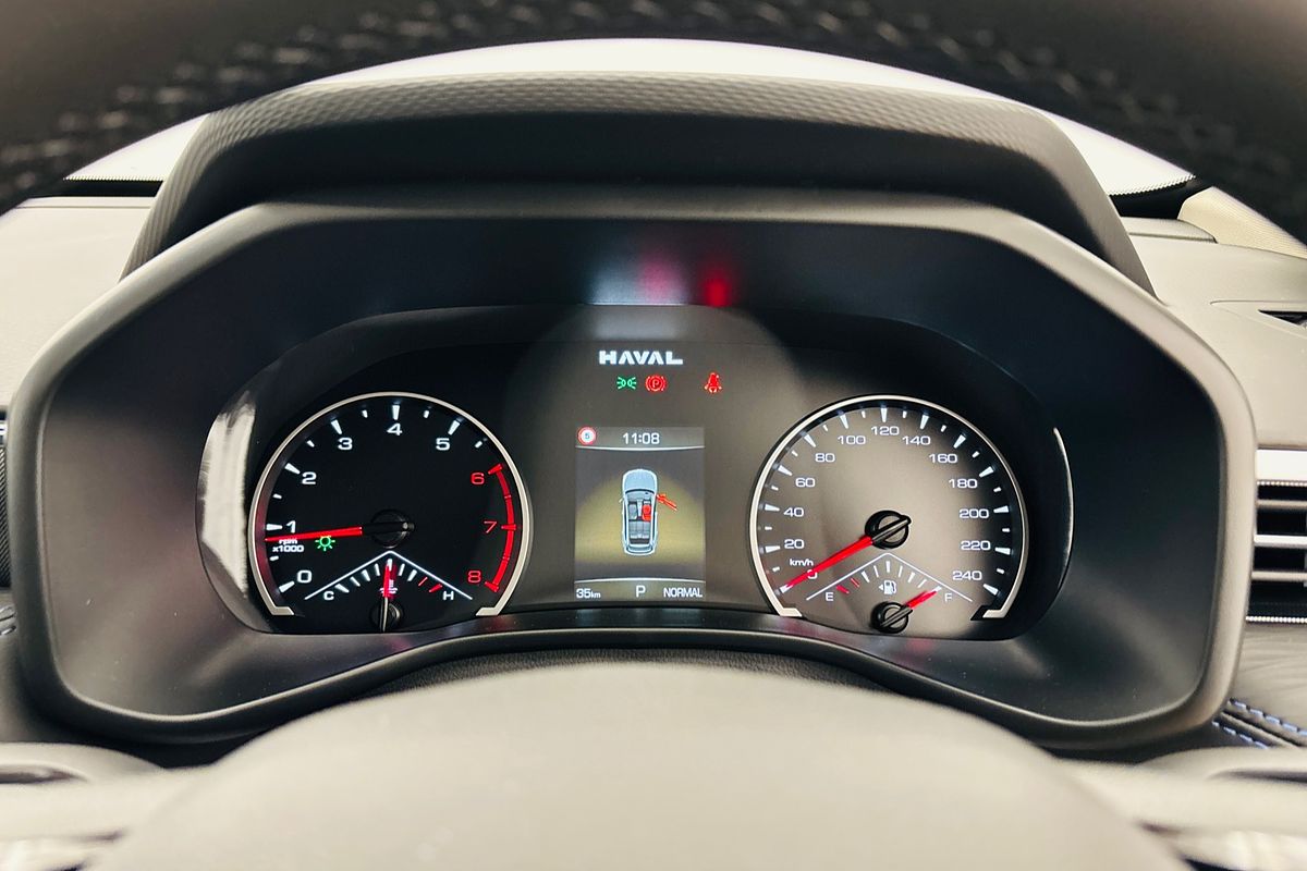 2025 Haval Jolion  Premium Auto 4x2